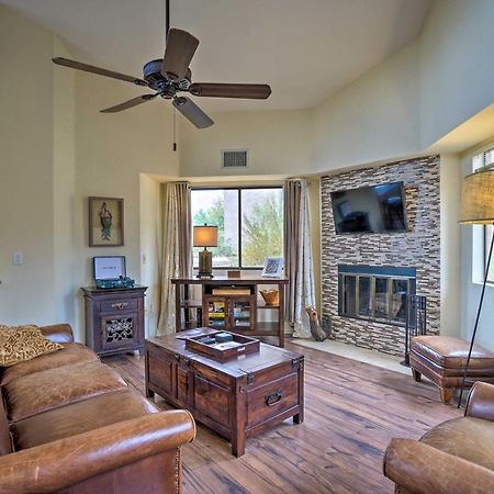 Apartament Borrego Springs Retreat With Grill And Patio! Zewnętrze zdjęcie