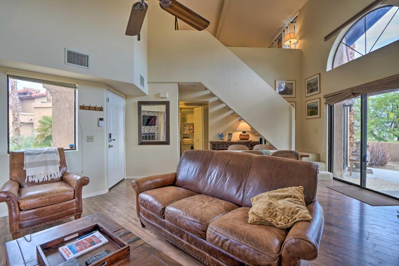 Apartament Borrego Springs Retreat With Grill And Patio! Zewnętrze zdjęcie