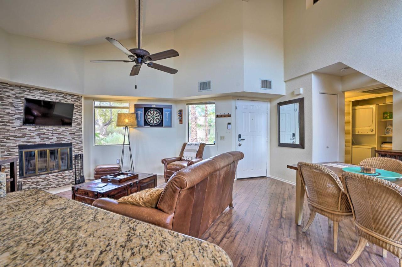 Apartament Borrego Springs Retreat With Grill And Patio! Zewnętrze zdjęcie