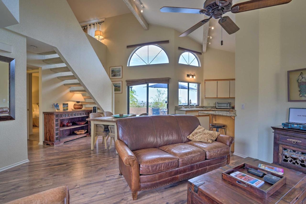 Apartament Borrego Springs Retreat With Grill And Patio! Zewnętrze zdjęcie