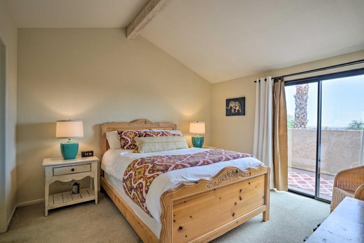 Apartament Borrego Springs Retreat With Grill And Patio! Zewnętrze zdjęcie