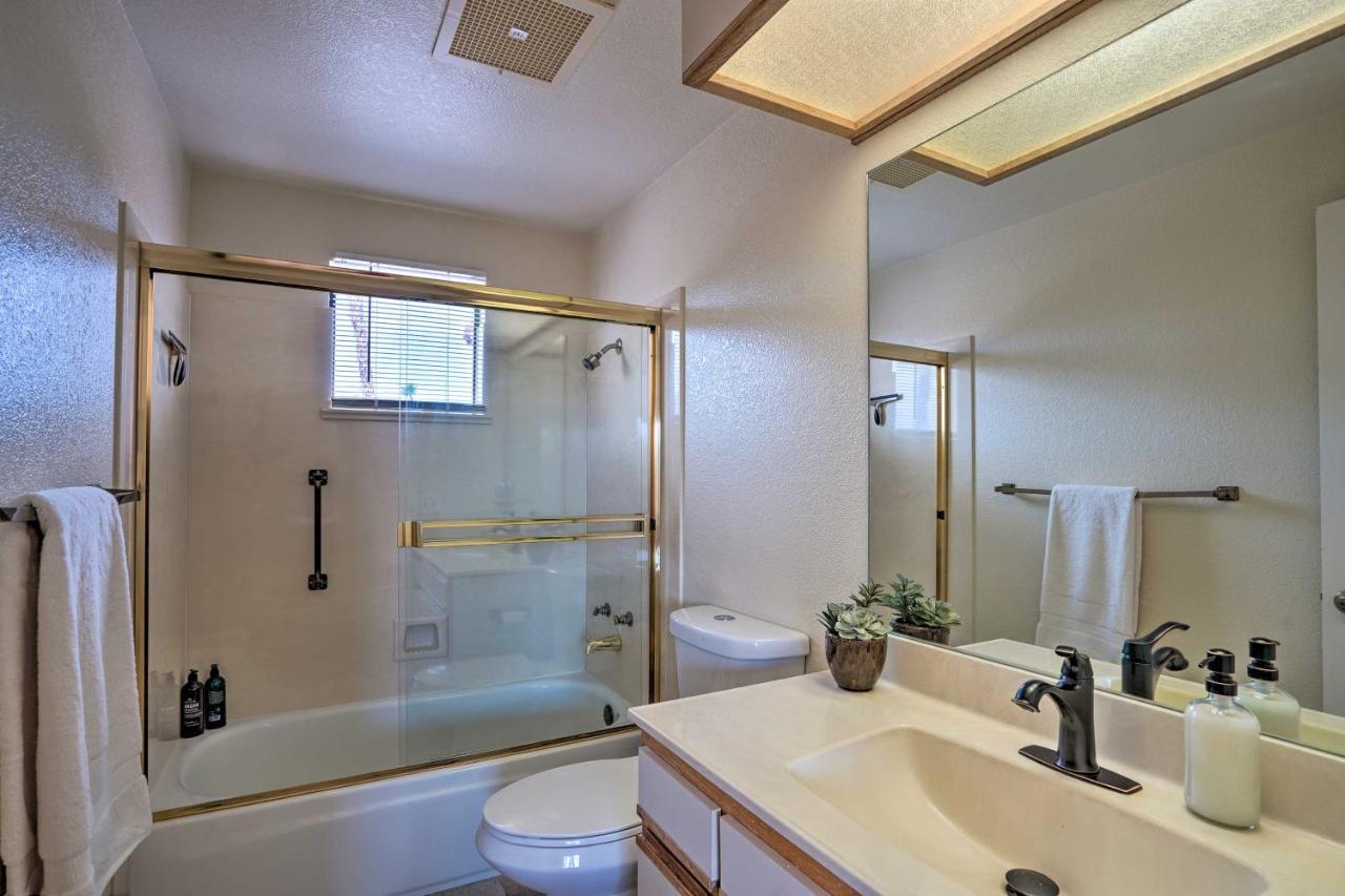 Apartament Borrego Springs Retreat With Grill And Patio! Zewnętrze zdjęcie