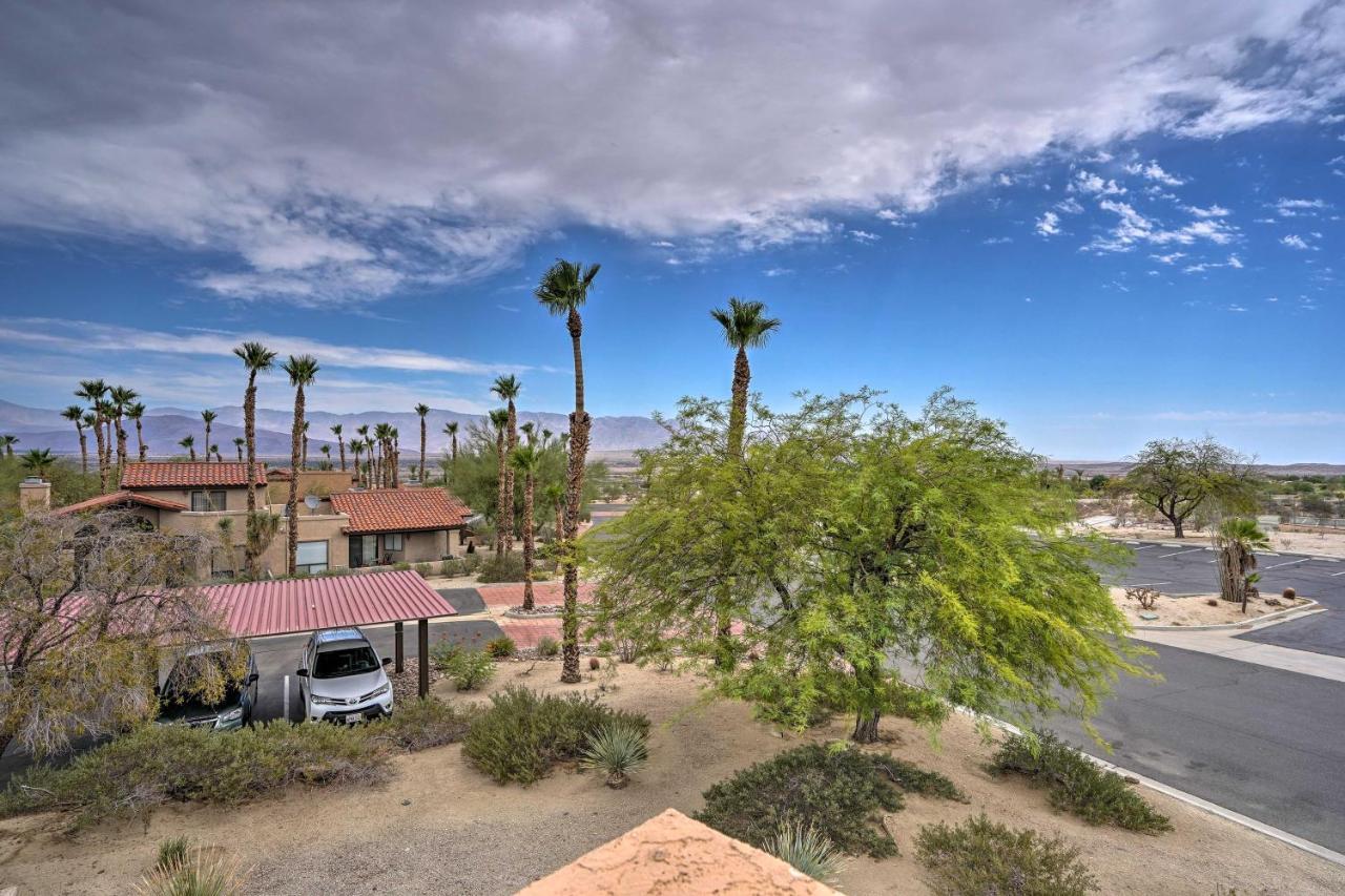 Apartament Borrego Springs Retreat With Grill And Patio! Zewnętrze zdjęcie