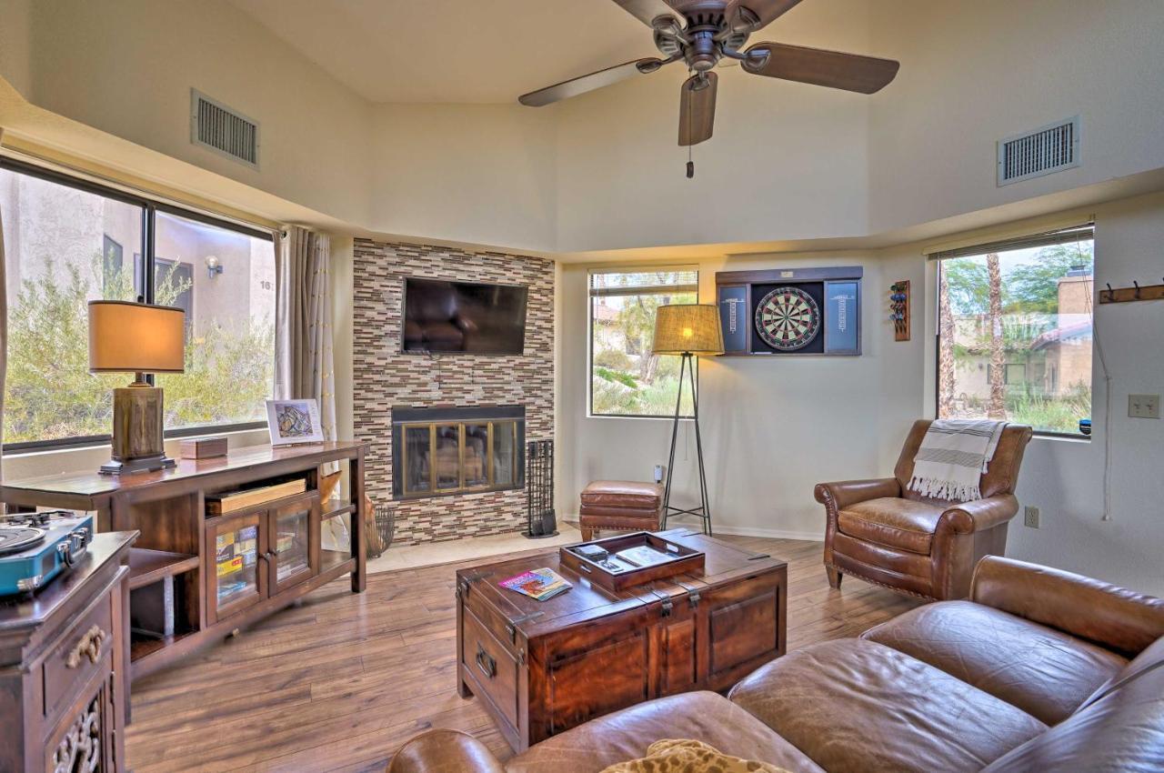Apartament Borrego Springs Retreat With Grill And Patio! Zewnętrze zdjęcie