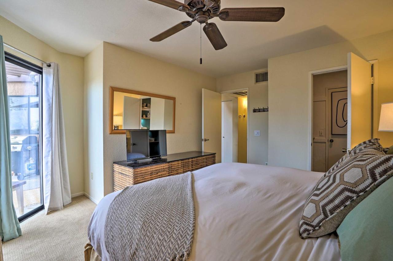 Apartament Borrego Springs Retreat With Grill And Patio! Zewnętrze zdjęcie