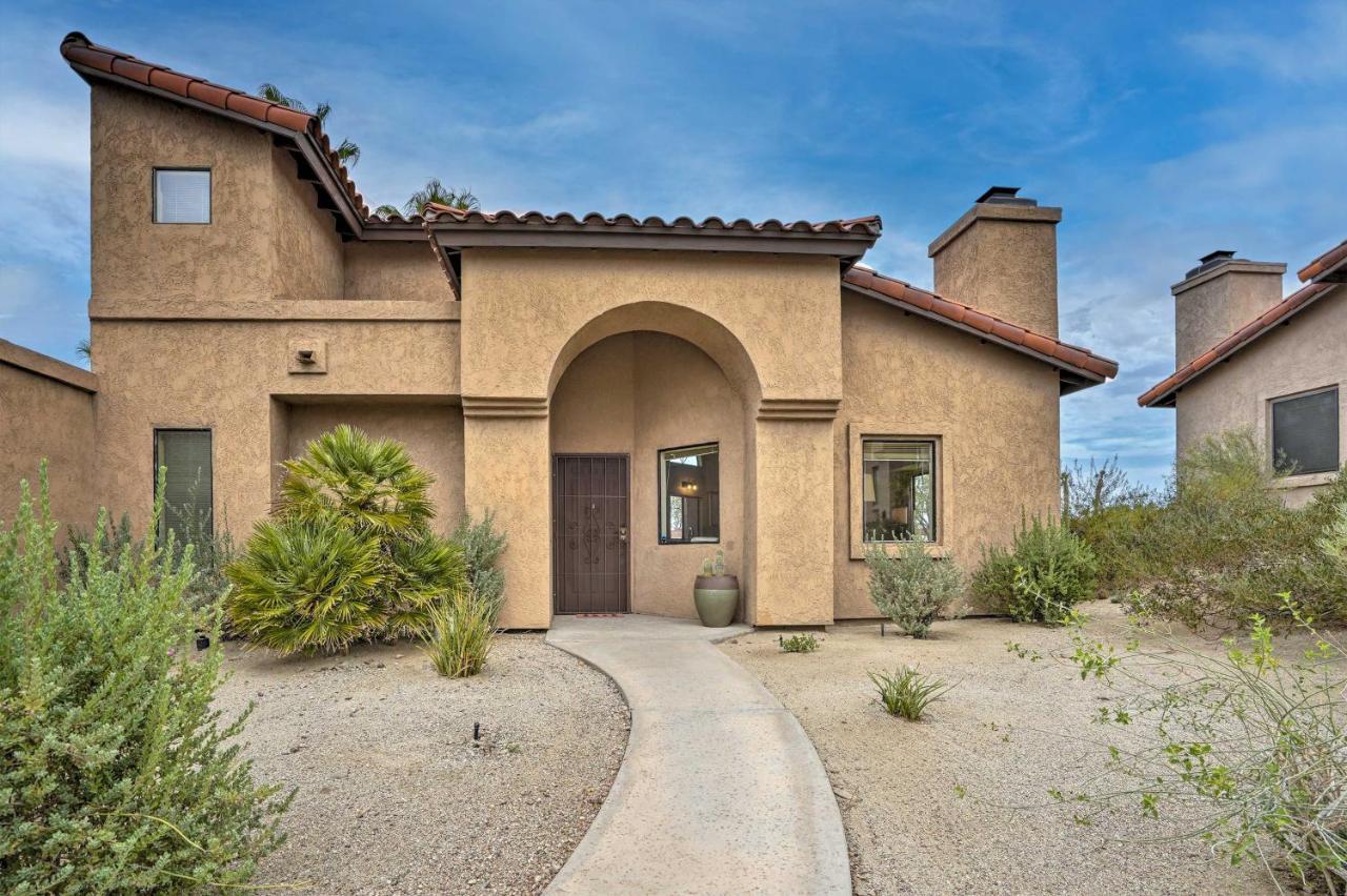 Apartament Borrego Springs Retreat With Grill And Patio! Zewnętrze zdjęcie