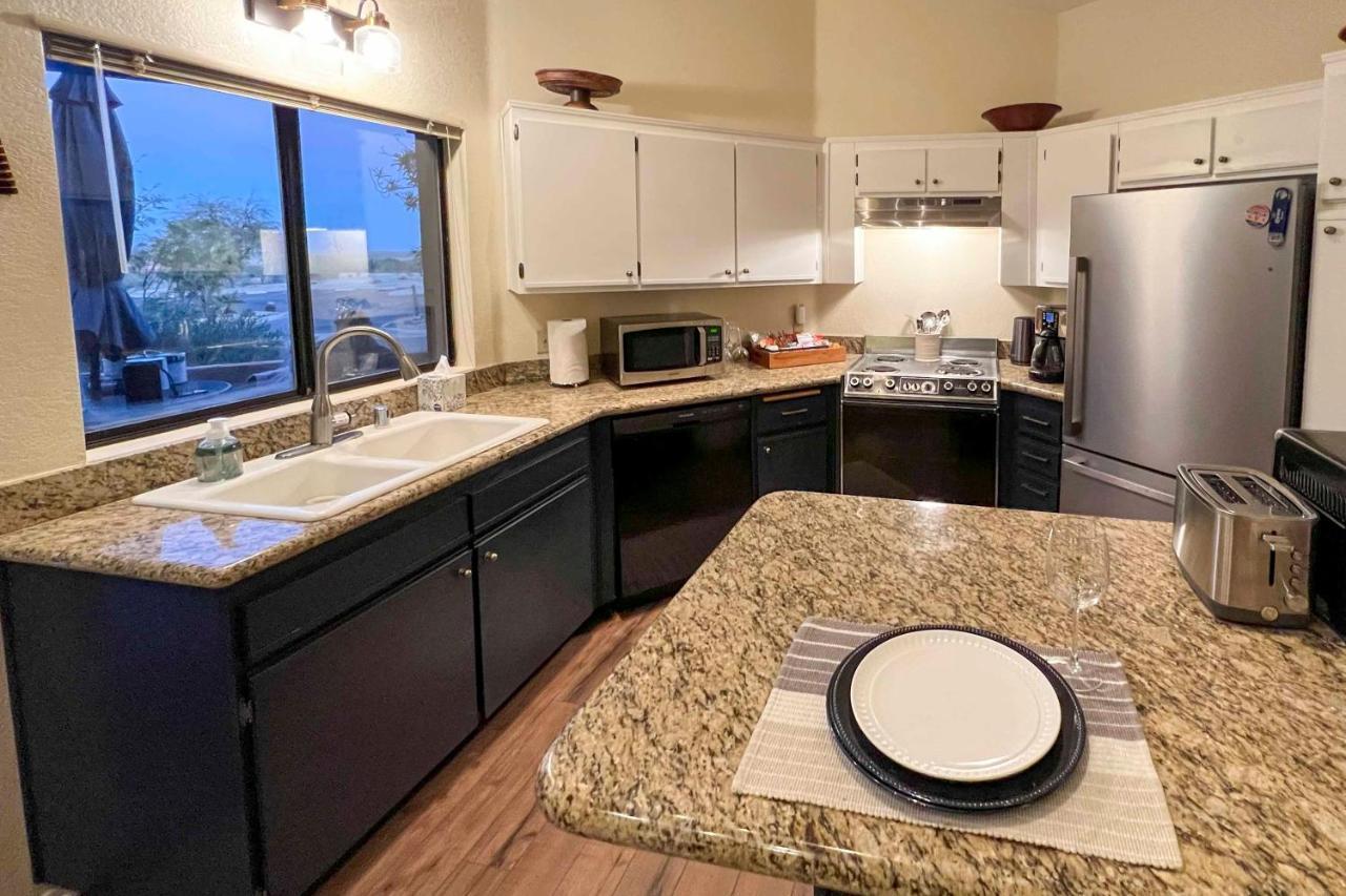 Apartament Borrego Springs Retreat With Grill And Patio! Zewnętrze zdjęcie