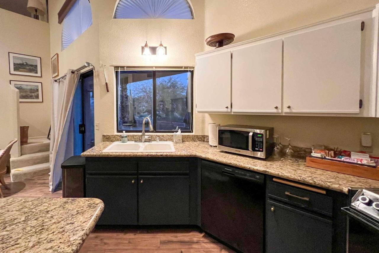 Apartament Borrego Springs Retreat With Grill And Patio! Zewnętrze zdjęcie